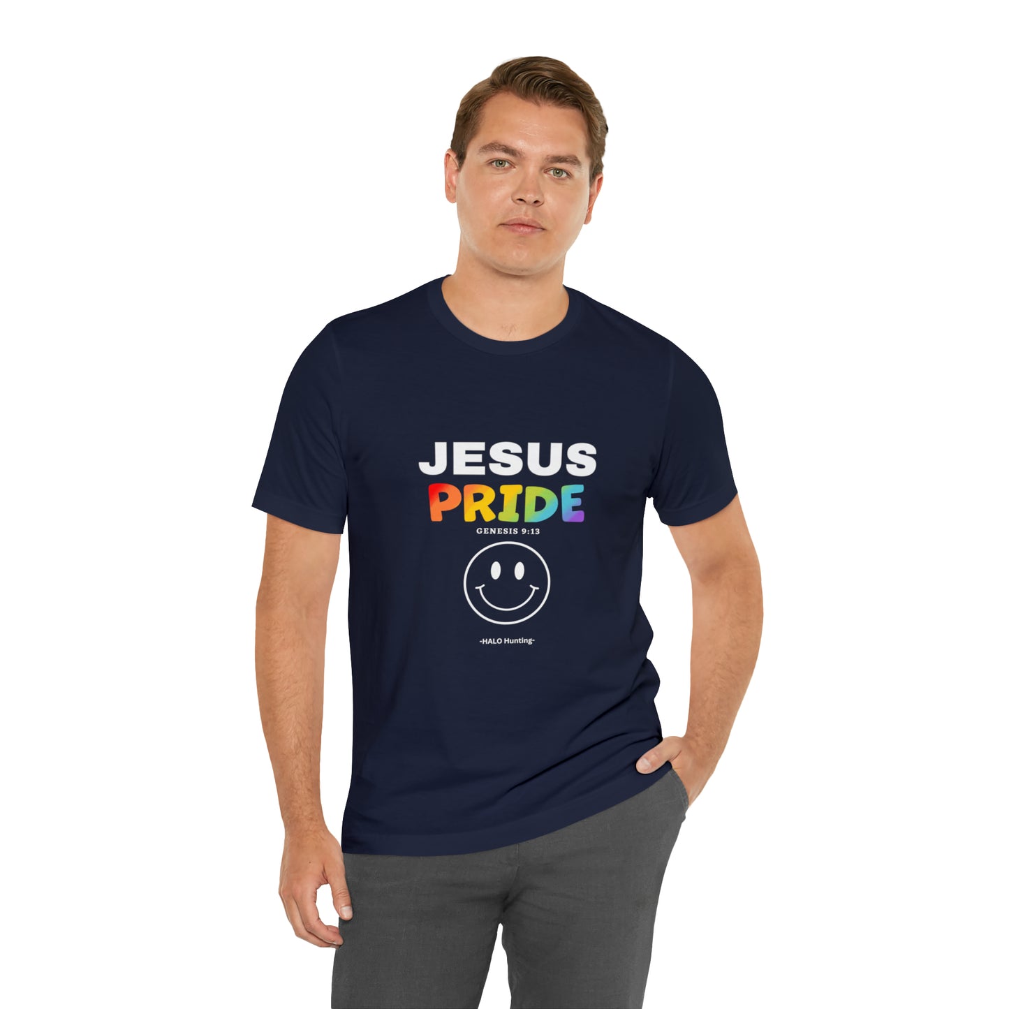 Jesus Pride Tee