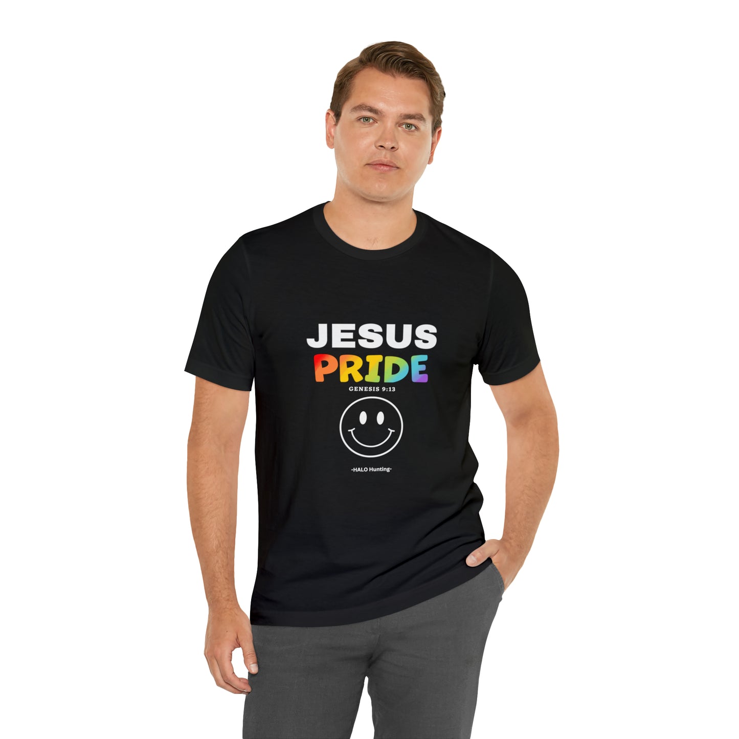 Jesus Pride Tee