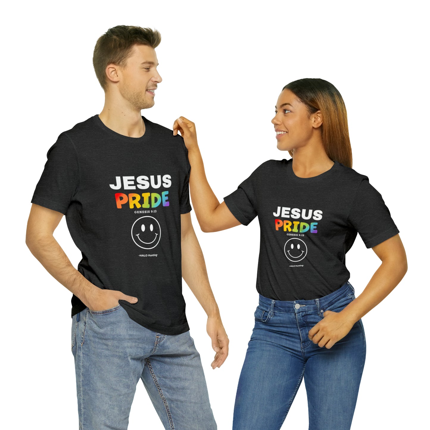 Jesus Pride Tee