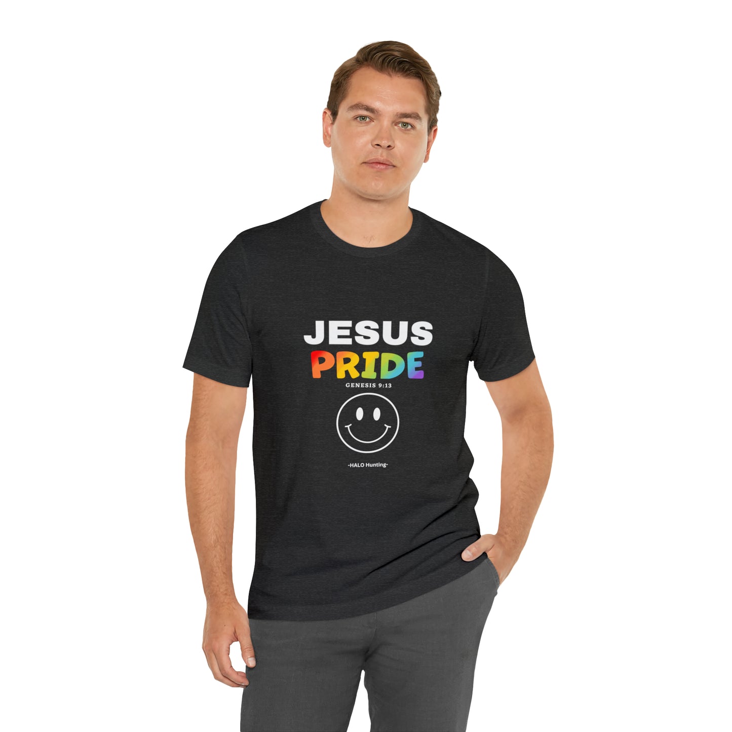 Jesus Pride Tee