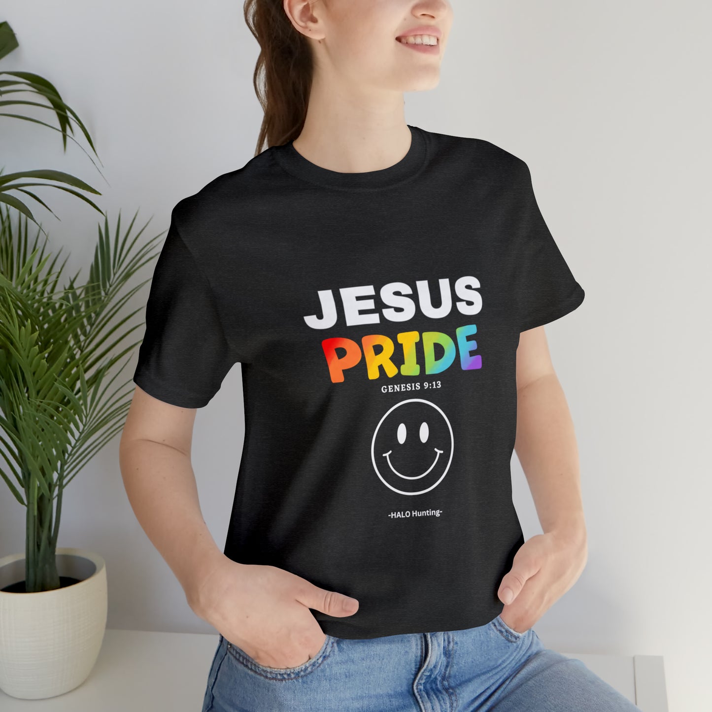 Jesus Pride Tee
