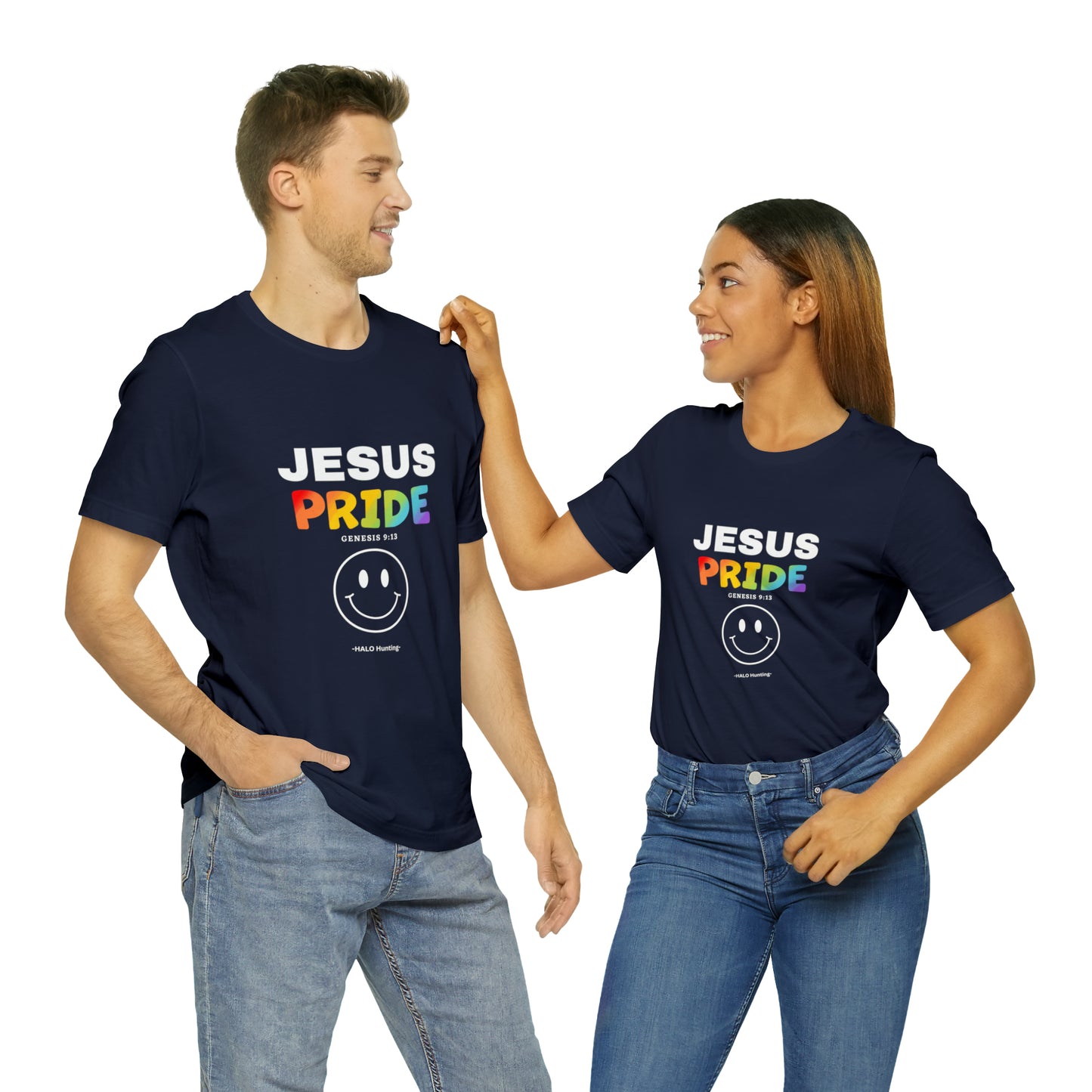 Jesus Pride Tee