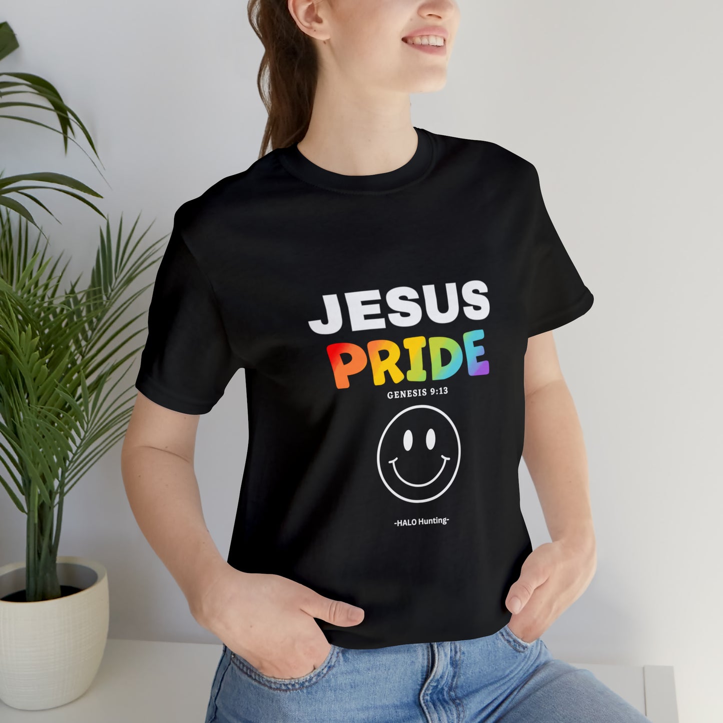 Jesus Pride Tee