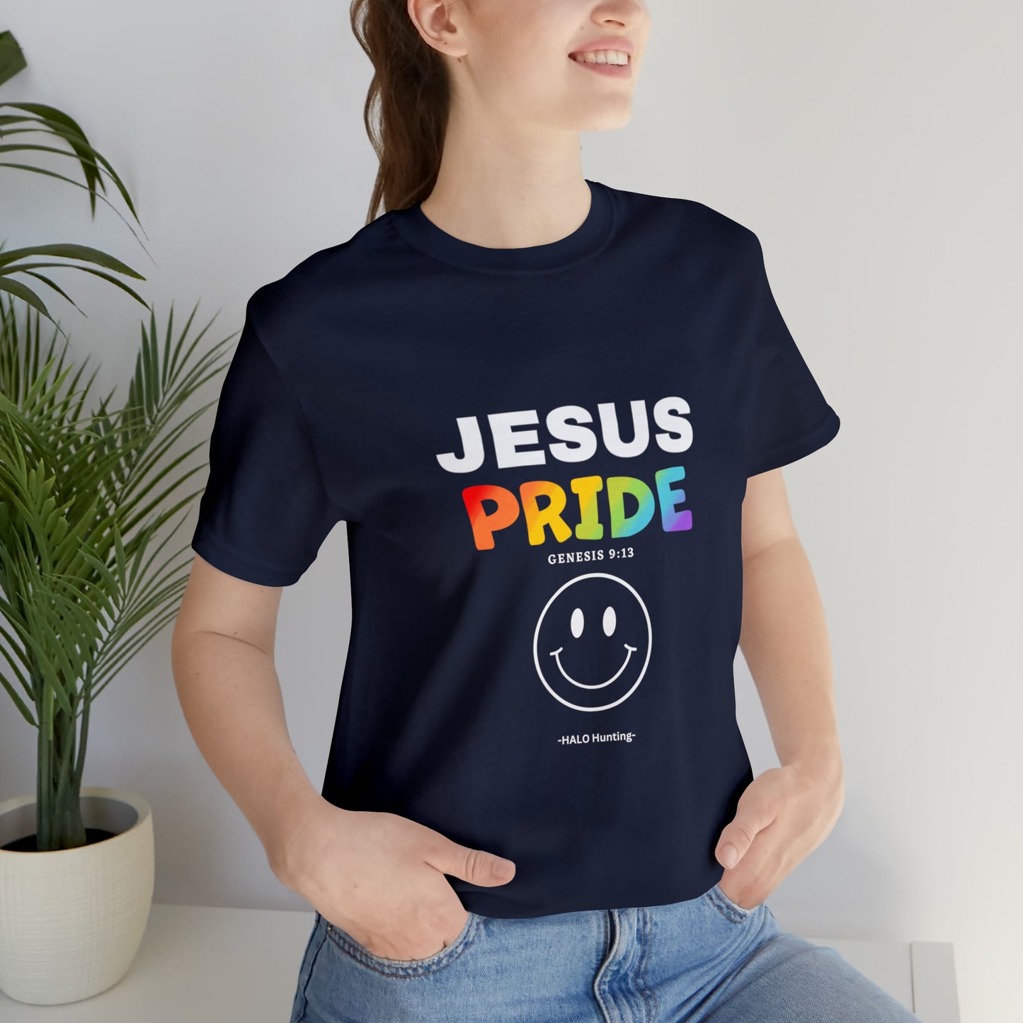 Jesus Pride Tee