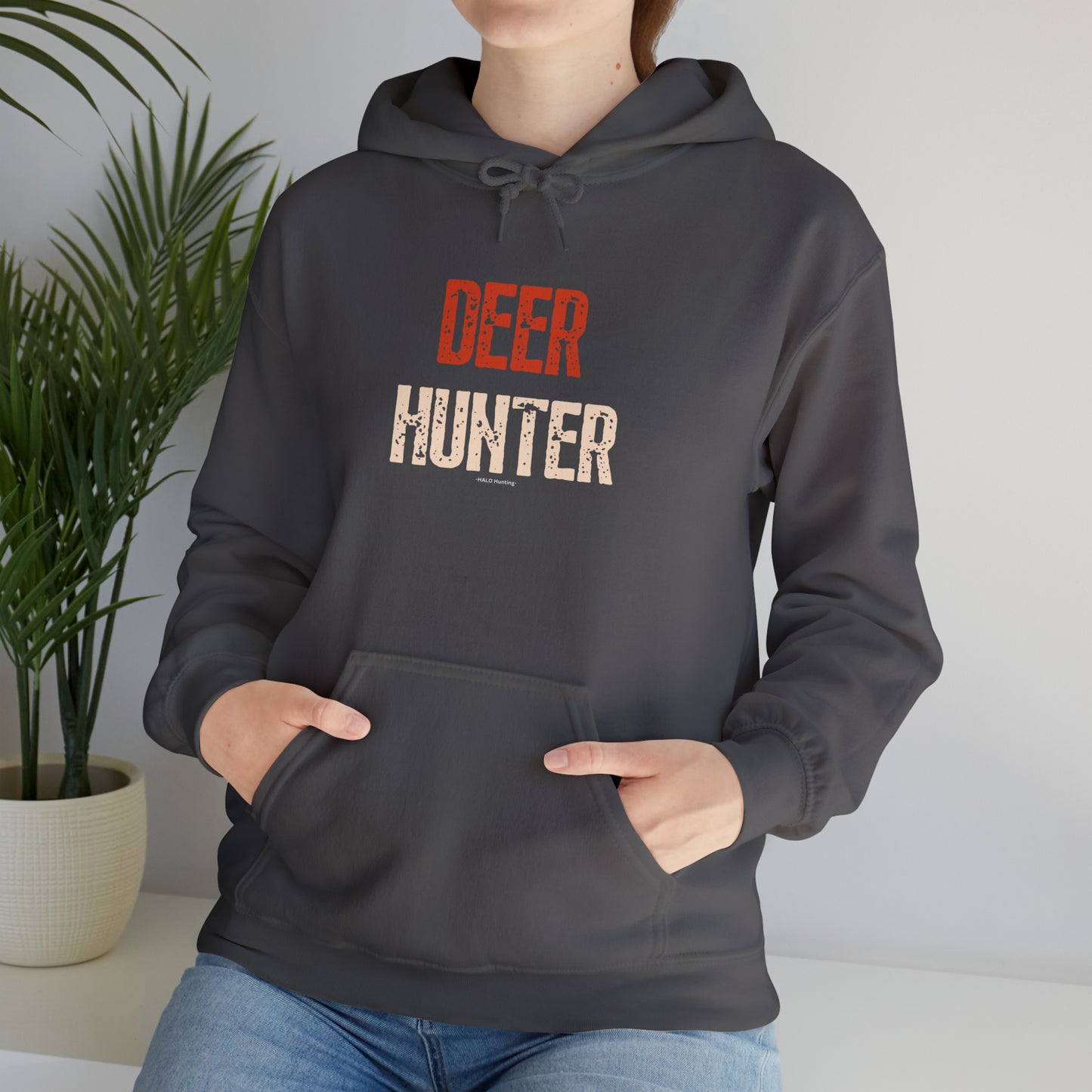 Deer Hunter Hooded Sweatshirt