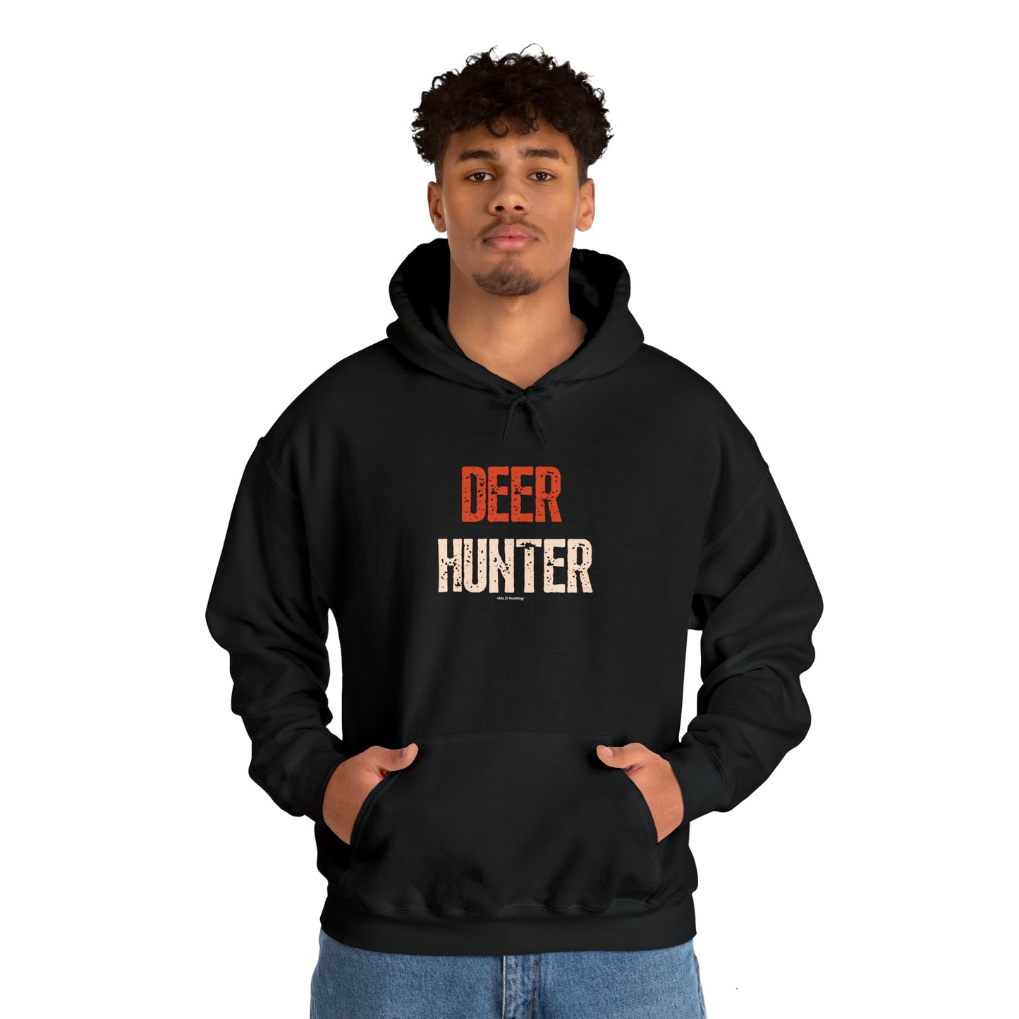 Deer Hunter Hooded Sweatshirt