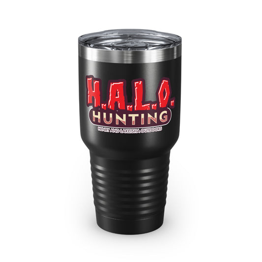HALO Hunting Logo Ringneck Tumbler, 30oz