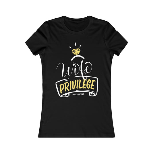 Wife Privilege Tee